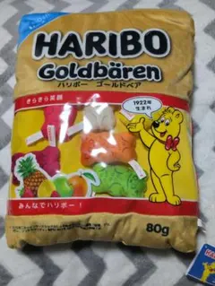 ハリボー ぬいぐるみ