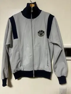 70sヴィンテージ】CLUB adidas デサント製 トラックジャケット 3