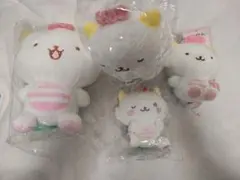 サンリオ がおぱわるぅ マスコット ぬいぐるみ まとめ売り
