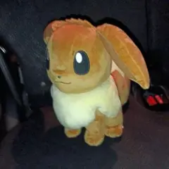 ポケットモンスター めちゃもふぐっと ぬいぐるみ イーブイ