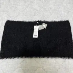 ケユカ　スヌード　ブラック　新品