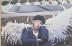 &TEAM Backtolife NICHOLAS ポストカード