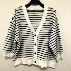 COLZA カーディガン (五分袖)