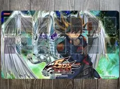遊戯王 スターダストドラゴン 新品未使用 プレイマットのサムネイル