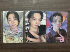 SEVENTEEN HAPPYBURSTDAY ディノ トレカ