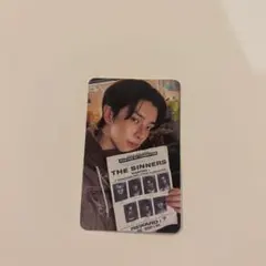 ENHYPEN VANISH weverse ver. ジェイク