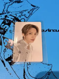 ENHYPEN House of Vampire 購入特典 ヒスン トレカ