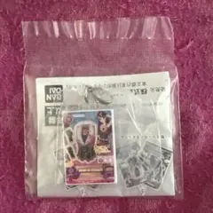 アイカツ めじるしアクセサリー 紫吹蘭