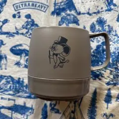 ジェリーマルケス　マグカップ　2個セット ジェリーマルケス マグカップ 2個セット フタ付きマグ/トム