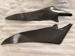 並行輸入品】Yzf r1 09-14用カーボンタンクトリムカバーフェアリング