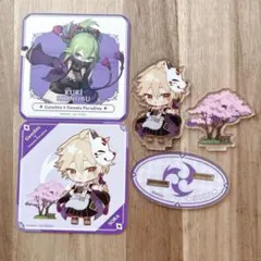 スイパラ 原神 アクスタ 楓原万葉 - メルカリ