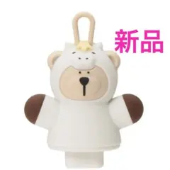 スターバックス　リユーザブルカップ専用ドリンクホールキャップベアリスタキャップ馬