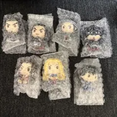キングダム 一番くじ D賞　ちょこのっこ　フィギュア 全種類 セット