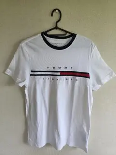 TOMMY HILFIGER Tシャツ ホワイト