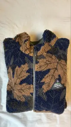 DIME SAFARI POLAR ZIP FLEECE