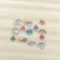 しずくちゃん　ボンボンドロップシール　ミニ　おすそ分け　正規品　うるおいちゃん