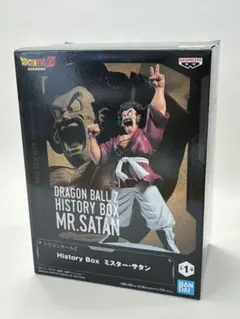 【新品】ドラゴンボール　ミスター・サタン フィギュアのサムネイル