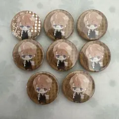 DIABOLIK LOVERS ディアラバ ミニ缶バッジ 逆巻 シュウ