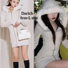 ファー ワンピース