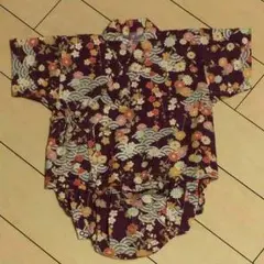 赤ちゃん用甚平