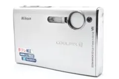 完動品】Nikon Coolpix S7 デジカメ y2k 平成レトロ - メルカリ