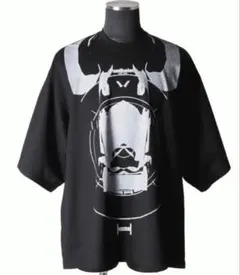 JULIUS ユリウス　2008AW キリスト 十字架 グラフィックTシャツ JULIUS ユリウス 2008AW キリスト 十字架 グラフィックTシャツ - メルカリ