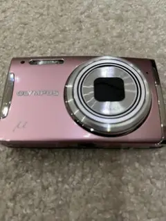 コンパクトデジタルカメラ　 OLYMPUS μ (ミュー) 1060 ピンク オリンパス μ1060 ピンク | コンパクトデジタルカメラ