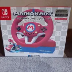 SW マリオカートレーシングホイールのサムネイル