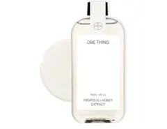 ワンシング（ONE THING）プロポリス+はちみつエキス　化粧水のサムネイル