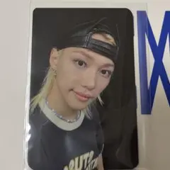 KARMA MUSICKOREA 予約特典　straykids フィリックス
