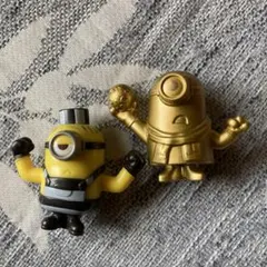 ミニオン フィギュア 2体セット
