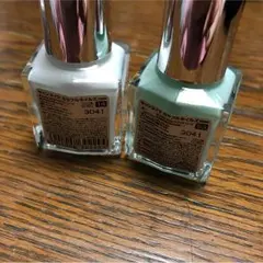 キャンメイク カラフルネイルズ 4本セット