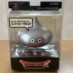 【未開封】HORI PS2 ドラゴンクエスト メタルスライムコントローラ