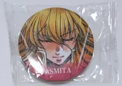 聖闘士星矢THE LOST CANVAS冥王神話外伝 アスプロス中国特典缶バッジ