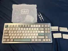 Wooting 80 he zinc alloy raw l45