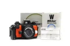 NIKONOS-V,20mm F2.8レンズフラッシュセット #2812 | Mercari