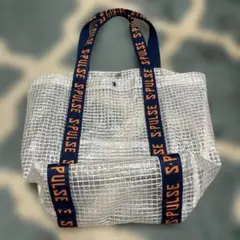 清水エスパルス　クリアトートバッグ