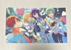 あんスタ ALKALOID 入場特典 ポストカード 10周年展示会