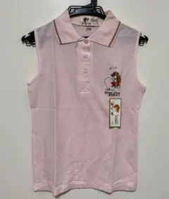 【未使用タグ付き】1970年代頃 Como Lady レディース服 ノースリーブ