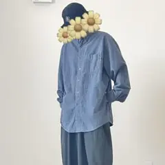 ［難あり］ウールリッチ　シャツ　XL