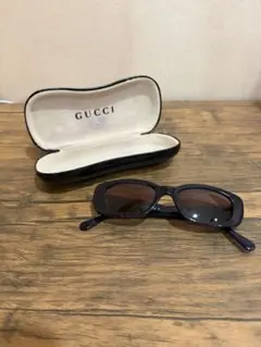 GUCCI サングラス シンプルGG2413/N/S 807 おまけケース付 黒 - メルカリ