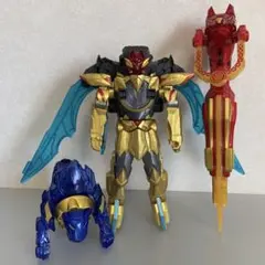 勇動 ナンバーワン戦隊ゴジュウジャー 12種 BOX - メルカリ
