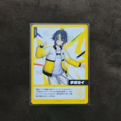 にじさんじ にじフェス2026 コレクションカード 伊波ライ - メルカリ