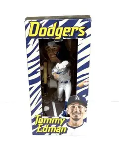 ドジャース　ボブルヘッド　エドマン　野球選手　フィギュア　Tommy Edman