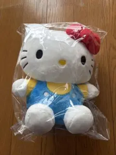 ハローキティ ぬいぐるみ フコク生命のサムネイル