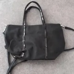 ✨希少✨vanessabruno ヴァネッサブリューノ ショルダーバッグ 麻素材 
