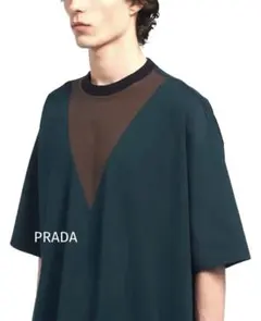 2026年最新】prada バイカラーシャツの人気アイテム - メルカリ