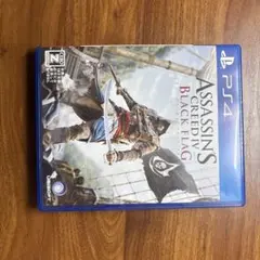PS4 アサシンクリード4 ブラックフラッグ