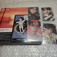 TXT スビン The Star Chapter：TOGETHER セット