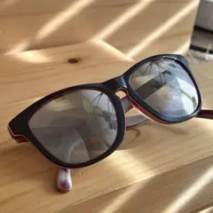 Oakley Frogskins LX 2039-02 ミラーサングラス - メルカリ